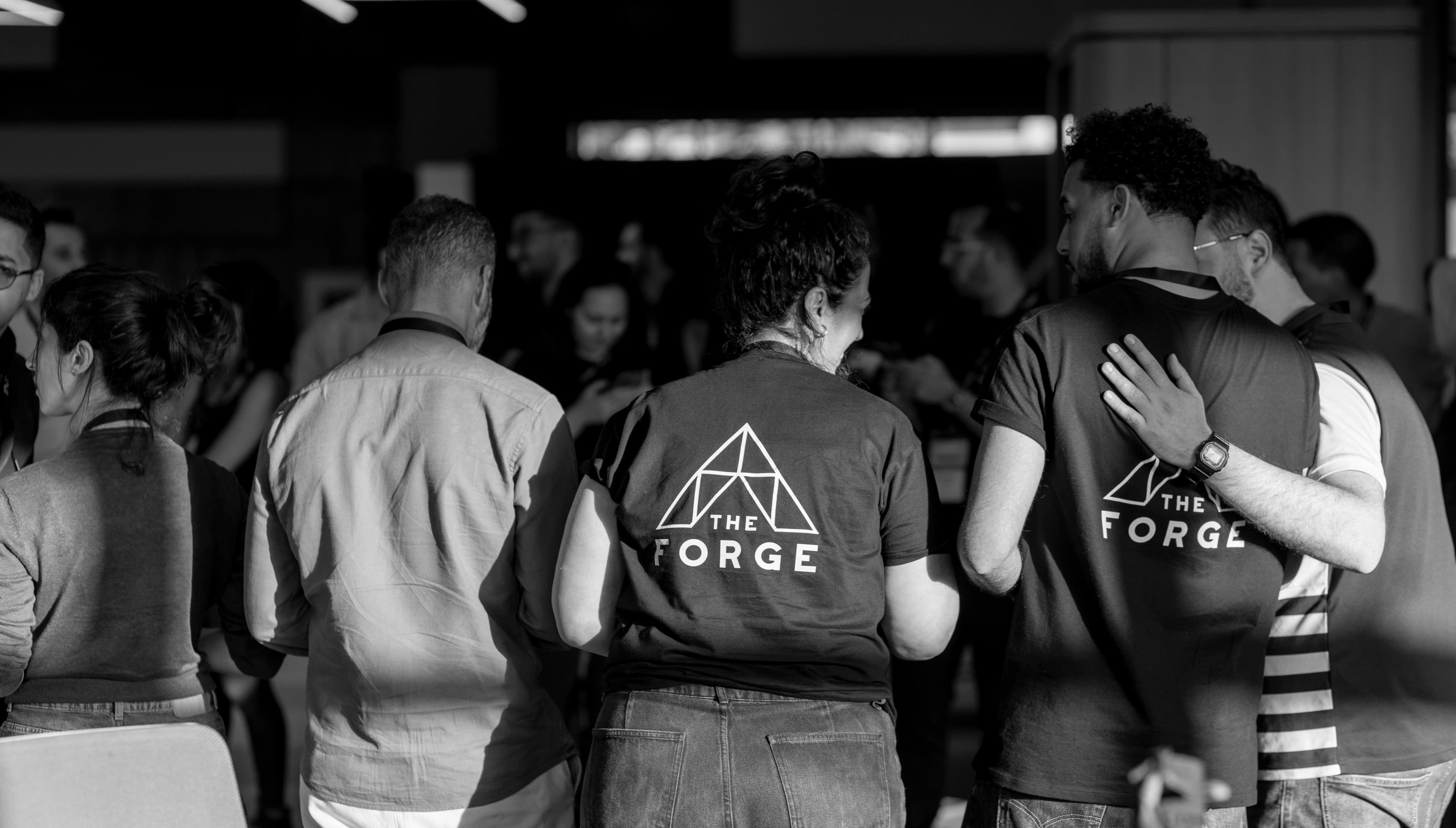 The Forge Community