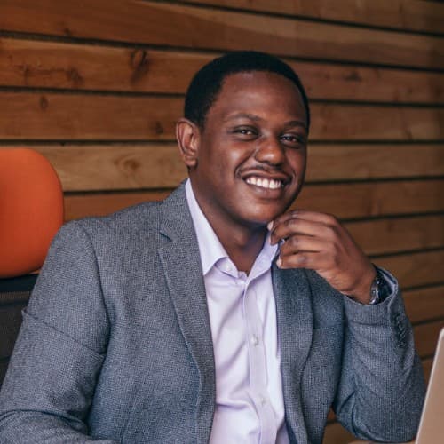 Joshua Mwaniki — photo 2