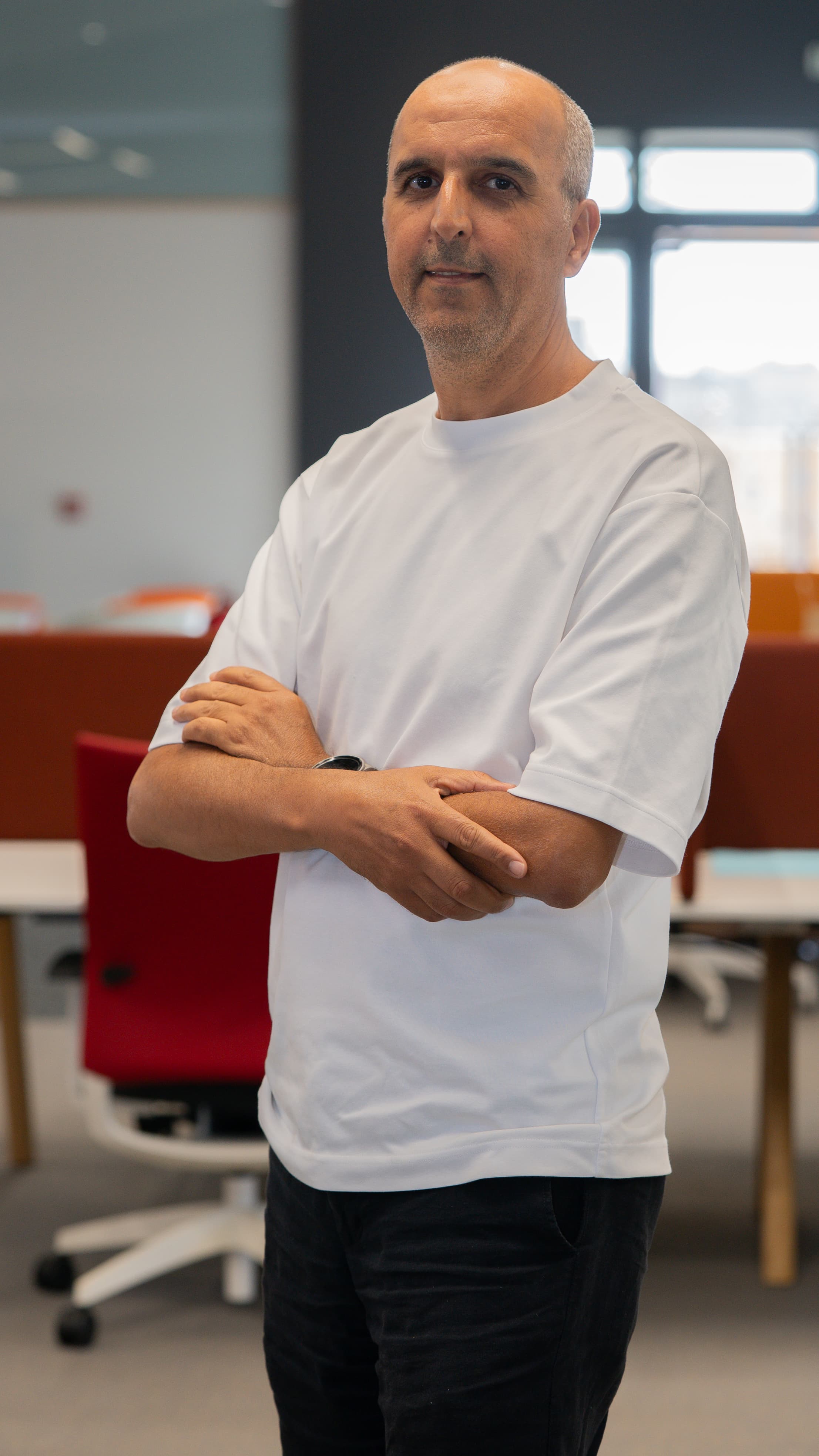 Mohammed Moukhliss