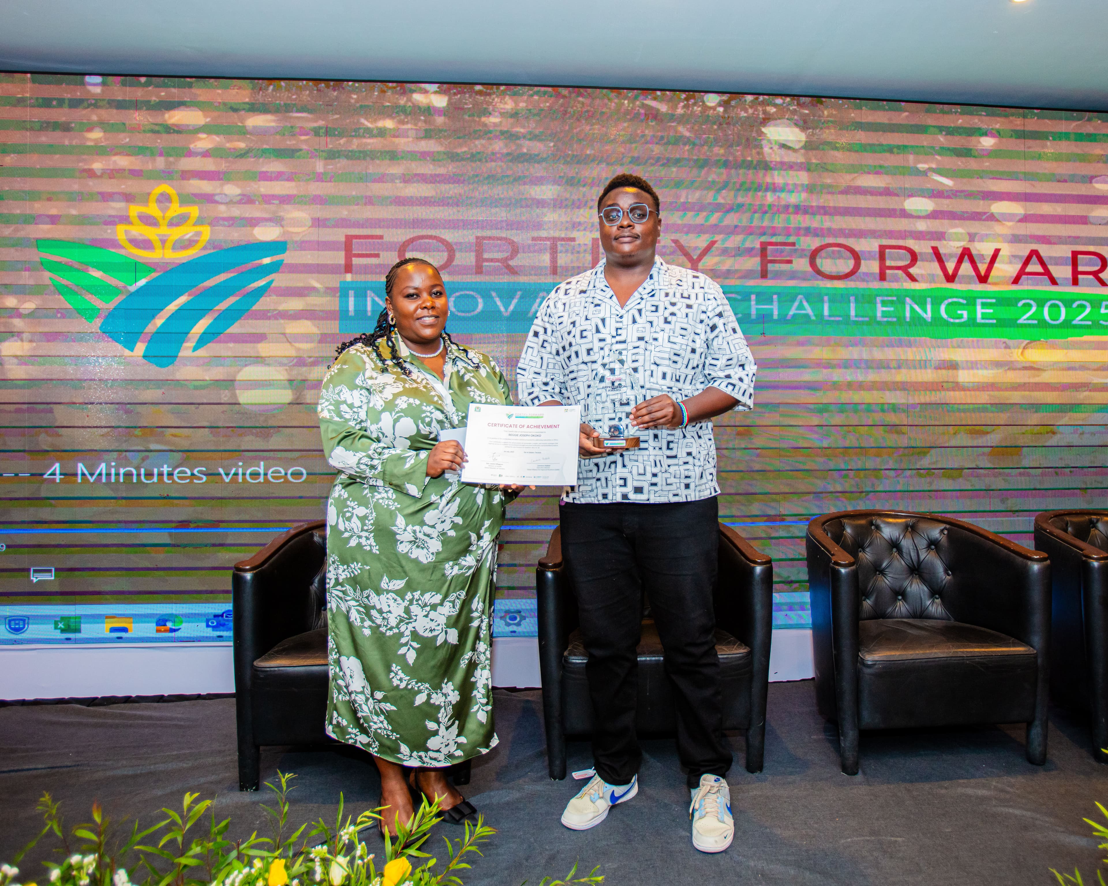 Reggie Joseph Okoko — photo 3