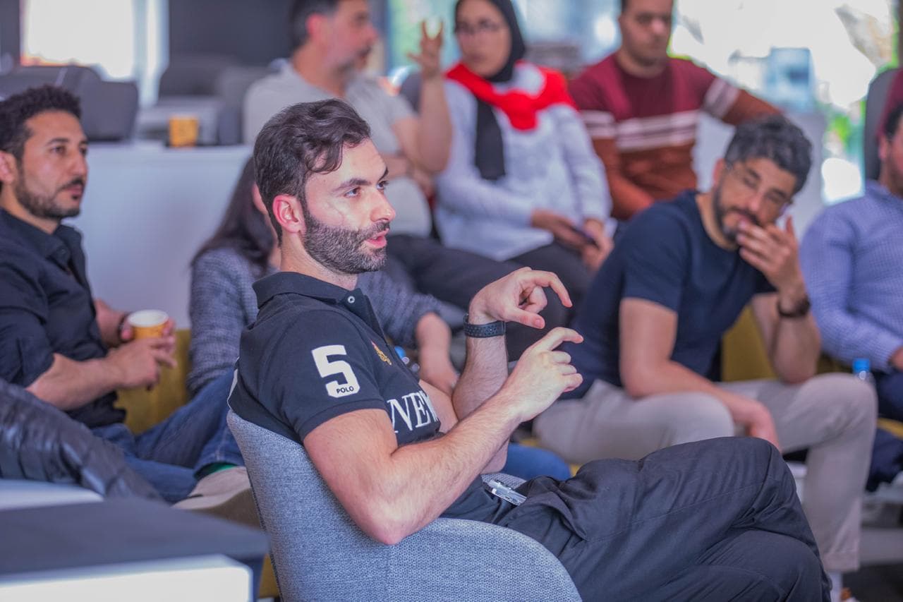 Youssef Benlemlih — photo 2